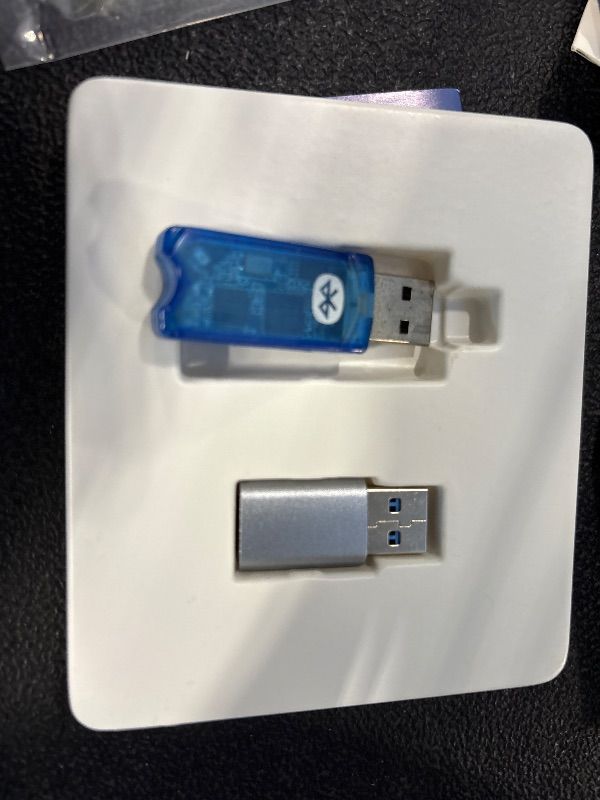 Photo 1 of ** NEW FACTORY SEALED ** Apple MFi Certified 256GB Flash Drive for iPhone Thumb Drive Photo Stick, USB Memory Stick iPhone Flash Drive for Photos Videos, High Speed Jump Drive Compatible for iPhone/iPad/Android/PC (Blue)