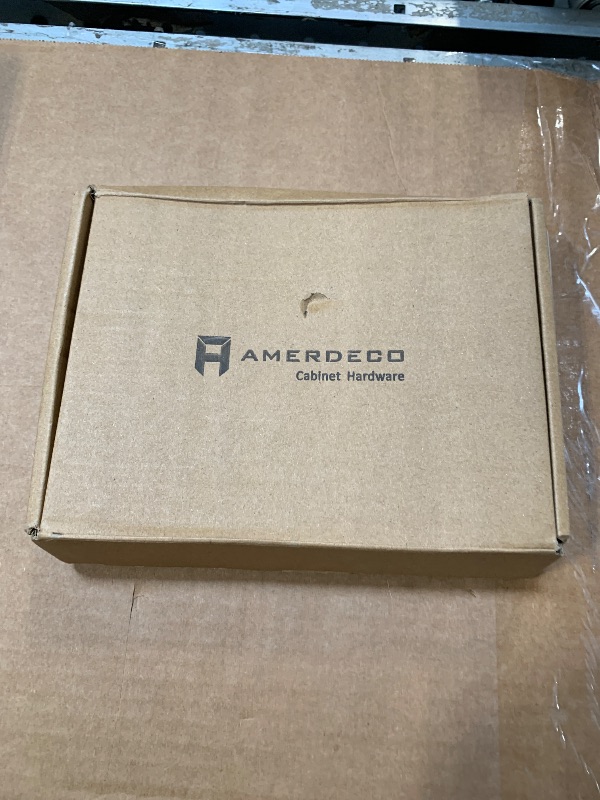 Photo 1 of ** 7 PACK ** Amerdeco 10 Pack Champagne Bronze Knurled Cabinet Pulls - 6.3 Inch(160mm) Hole Center Kitchen Handles Drawer Pulls Cabinet Hardware ZH0034