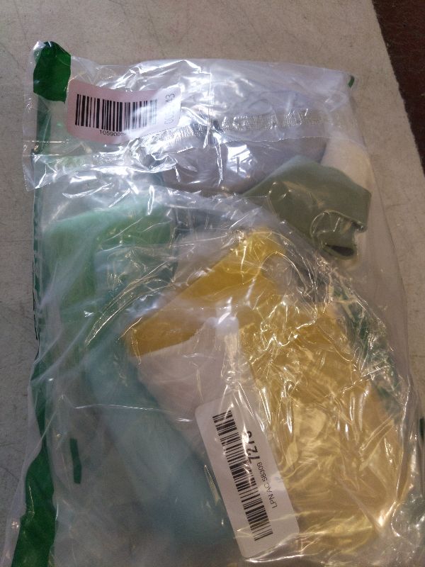 Photo 1 of 4 Pack Silicone Sleeves for Dr Brown's Glass Baby Bottles, Anti Breakage Baby Bottle Holder, Compatible Dr. Brown's Natural Narrow Glass Baby Bottles 8 oz, BPA Free (White+Blue+Green+Yellow)