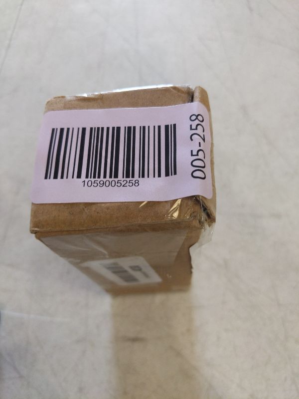 Photo 1 of 6 Pack Rounded Door Hinges 3.5 inch X 3-1/2" 5/8 Radius, Brushed Brass 3 ½ Inch Satin Gold Interior Standard Hinge for Bedroom Wood/French Style Clear Glass Doors Easy Install Hardware Accessories