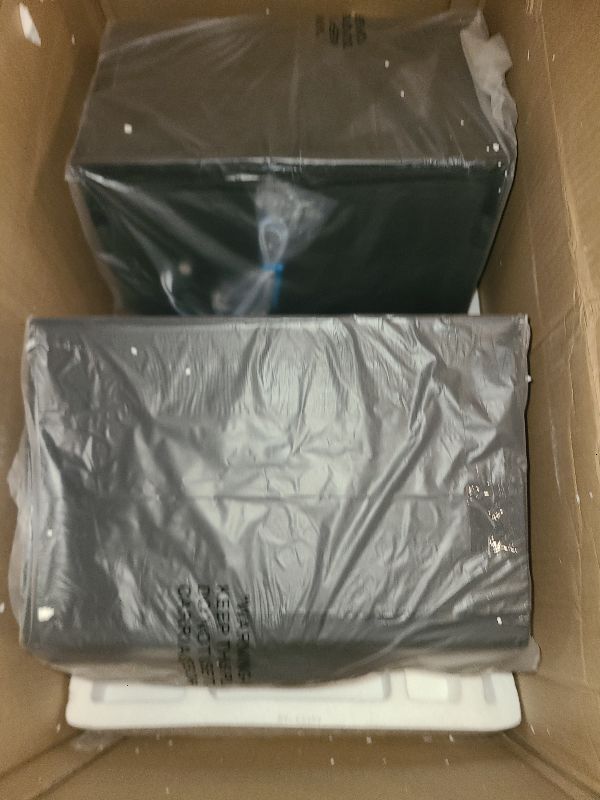 Photo 1 of Pyle 4-Piece Bluetooth Stereo System - Mini Hi-Fi Bookshelf Stereo System with USB Recording, FM Radio and Remote Control, DVD/CD Compatibility, Perfect Stereo Shelf Systems for Home, 1000W