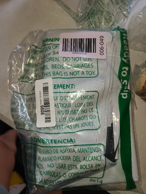 Photo 1 of 17.7 X 22 Inches Poly Mailers?Large Self-Sealing Shipping Envelopes Water Resistant Plastic Mailing Bags 10 Pcs
