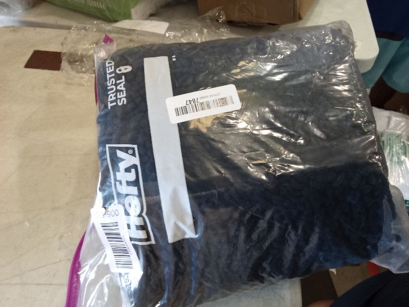 Photo 1 of 
Brand: KHH
4.1
4.1 out of 5 stars
(10)
KHH Bathroom Rugs, Ultra Thick and Soft Texture Bath Rug Runner, 20"X48" Machine Washable and Absorbent with Fluffy Microfiber Bath Mats for Bathroom, Bedroom, Tub, Entryway, Floor & Pet, Black

