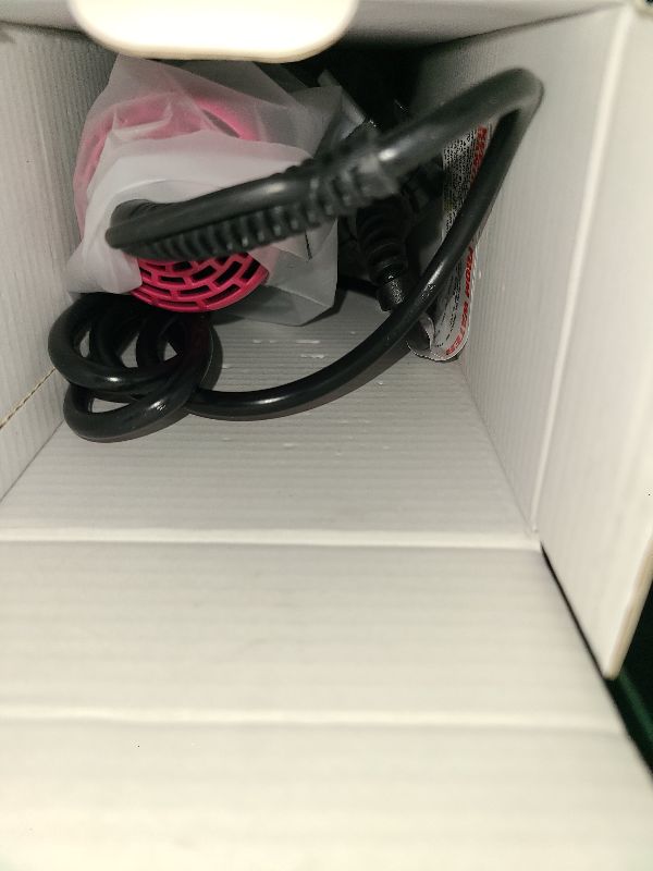 Photo 1 of 4-in-1 Hair Dryer Brush - Blow Dryer and Styler in One, Hot Air Brush with Oval Barrel for Volumizing, Suitable for All Hair Types,Red