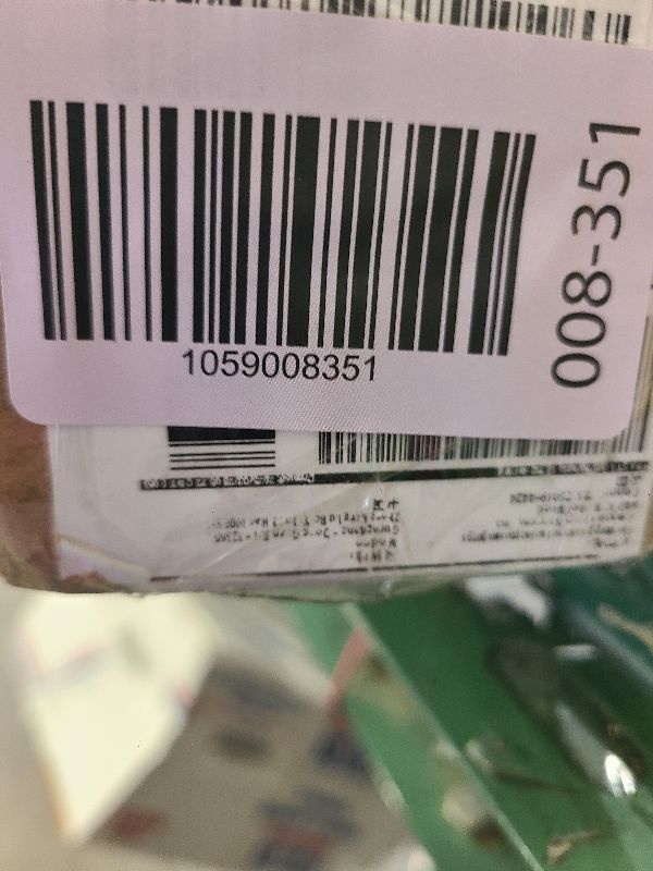 Photo 1 of 2FT T8 LED Tube Light,12W(30W Equivalent), 1560LM,Led Replacement F20T10 T20T12 Flourescent Tube,5000K, Dual Ended Power, Clear Cover(4-Pack)