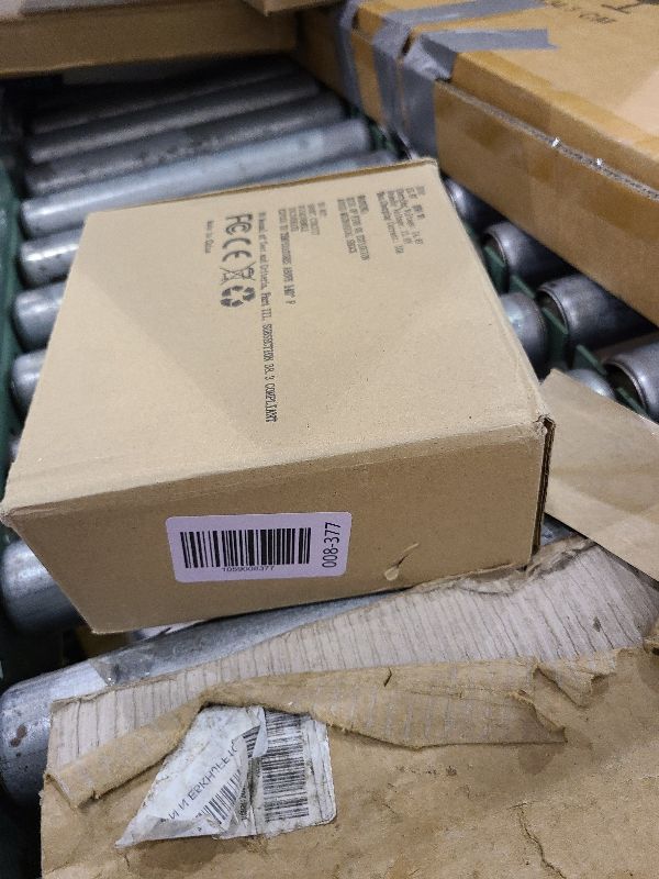 Photo 1 of 12V 20Ah Lithium LiFePO4 Battery, ECIENWELL Deep Cycle Battery Built in 20A BMS, 12 Volt Rechargeable Lithium Batteries for Power Wheels, Small UPS, Security System, Lighting, Ride on Toys