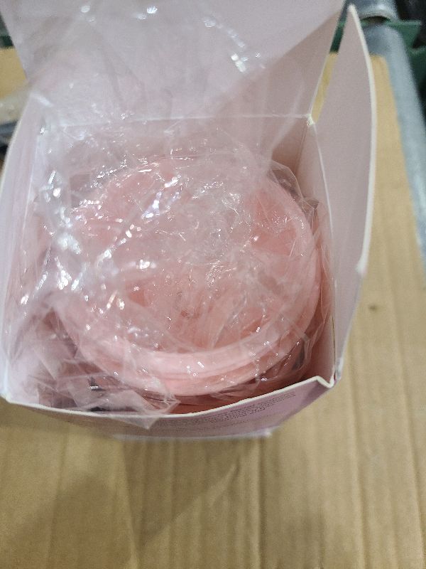 Photo 1 of 2 Pack Ice Roller for Face, Ice Cube Roller for Neck Body and Eye Tones Skin Face Ice Mold (Pink Blue)