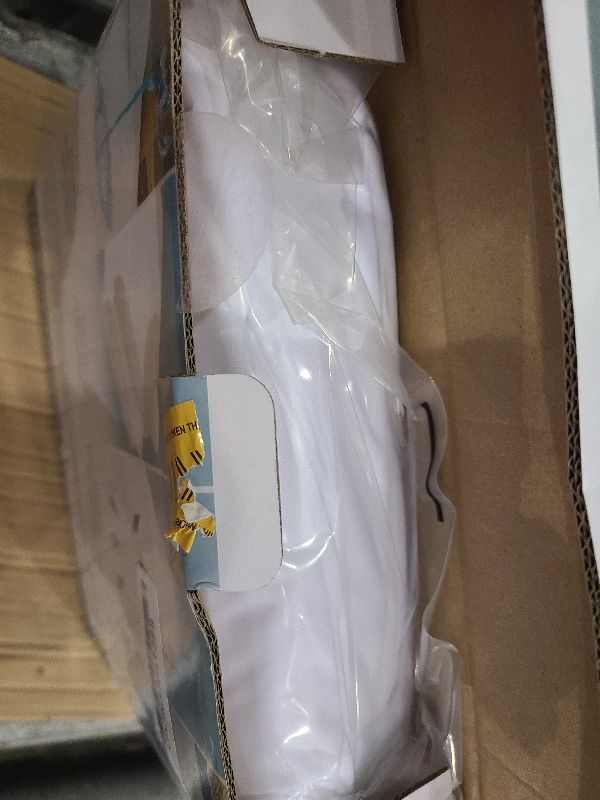 Photo 1 of 2 Pack Twin Waterproof Mattress Protector Deep Pocket Mattress Cover, Soft Breathable Mattress Pad, Fitted Noiseless Waterproof Bed Cover Stretch to 19"