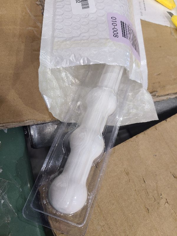 Photo 1 of 2 Pcs Diatom Drying Stick, Deodorization Drying Rod, Keep Dry Reusable Desiccant Drying Sticks, Improved Larger Size Dry Stick, Uniquely Shaped Dry Sticks for Toy with Better Absorption Capacity