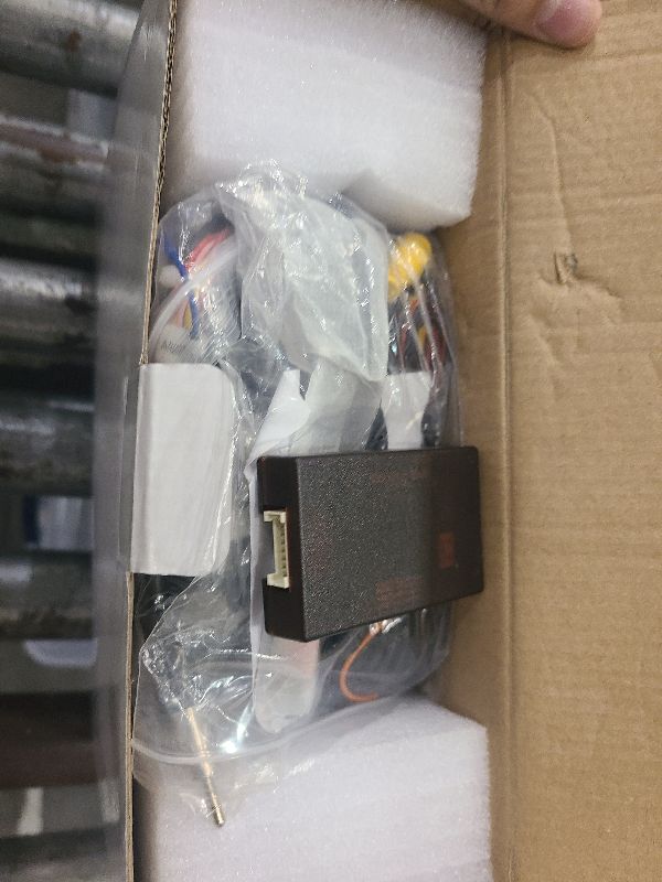 Photo 1 of [2G+64G] Car Radio for Ford F150/F250/F350/E250/E350 Edge Fusion Explorer with Wireless Carplay Android Auto, 7 inch HD Touch Screen Bluetooth Car Stereo, GPS/WiFi/FM/SWC/USB/HD Backup Camera