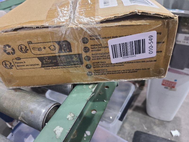 Photo 1 of 160L Laundry Basket with Wheels, 2-section Rolling Laundry Basket, Large Laundry Hamper with Wheels, Rolling Laundry Hamper Clothes Hamper for Home, Bathrooms and Dorm(Beige)