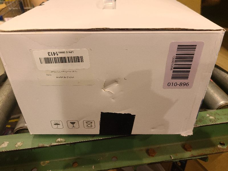 Photo 1 of [Google Play/4K 60Hz Support] INFGO Smart Projector 800ANSI Fully Sealed Optical Engine, Native 1080P with WIF6 Bluetooth NETFLIX/YouTube/Spotify Built-in, Android 12 Online Framework Update