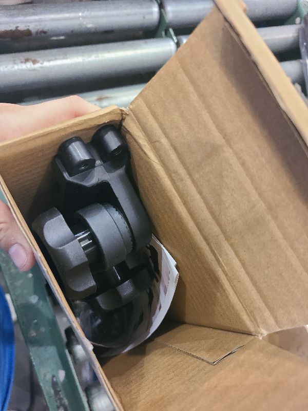 Photo 1 of 10L0L Heavy Duty Golf Push Cart Umbrella Holder, Aluminium Alloy Base Super Strong Windproof, Universal Umbrella Stand for Mobility Scooter, Stroller, Wheelchair, Beach Chair