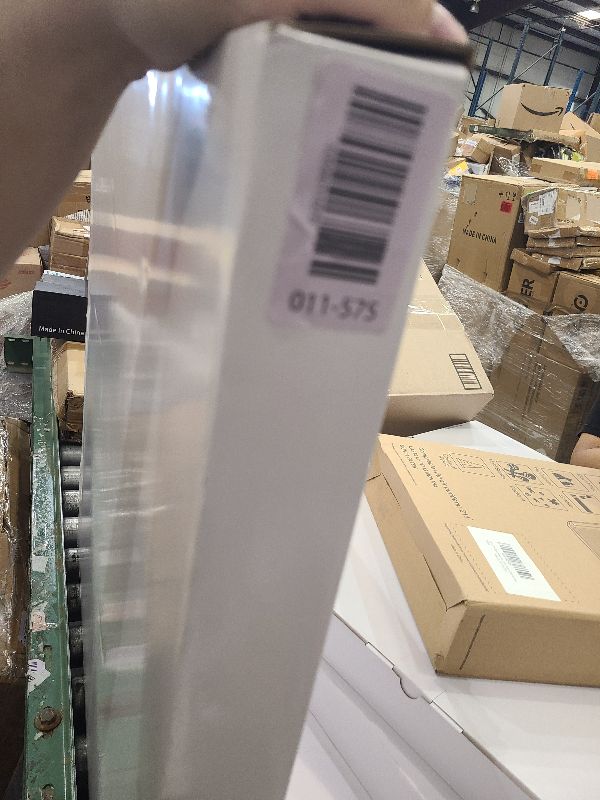 Photo 1 of 24×24 Inches Clear Acrylic Serving Tray with Handles Extra Large Ottoman Tray Decorative Trays Spill-Proof Coffee Table Space Saver Oversize Counter top Organizer Platter with Safe Edge