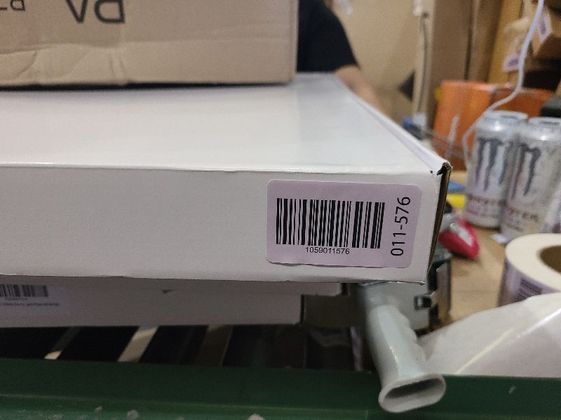 Photo 1 of 24×24 Inches Clear Acrylic Serving Tray with Handles Extra Large Ottoman Tray Decorative Trays Spill-Proof Coffee Table Space Saver Oversize Counter top Organizer Platter with Safe Edge