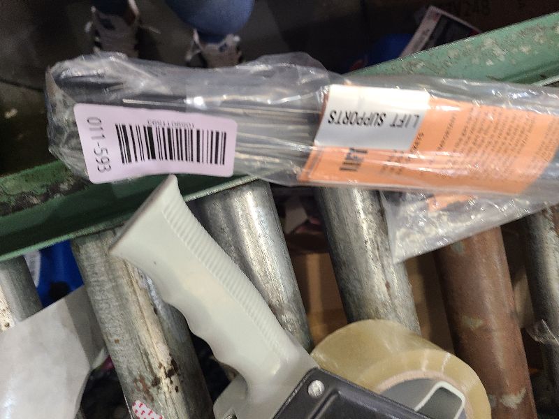 Photo 1 of 2Pcs 20.75 Inch Rear Back liftgate tailgate Hatch trunk Struts Lift Supports Fits 2007-2016 COMPASS without speakers in liftgate - Shock Gas Spring Prop Rod