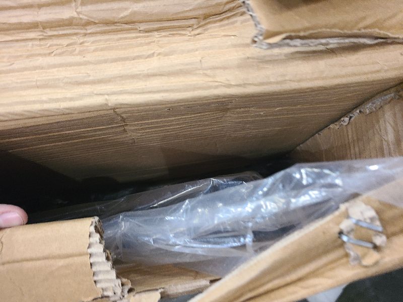 Photo 1 of 260 LB Stair Climbing Cart, Aluminum Trolley Dolly for Stairs, Folding Hand Truck Dolly, Grocery Shopping Cart with Mute Wheels, Telescoping Handle and Rubber Wheels for Moving, Shopping