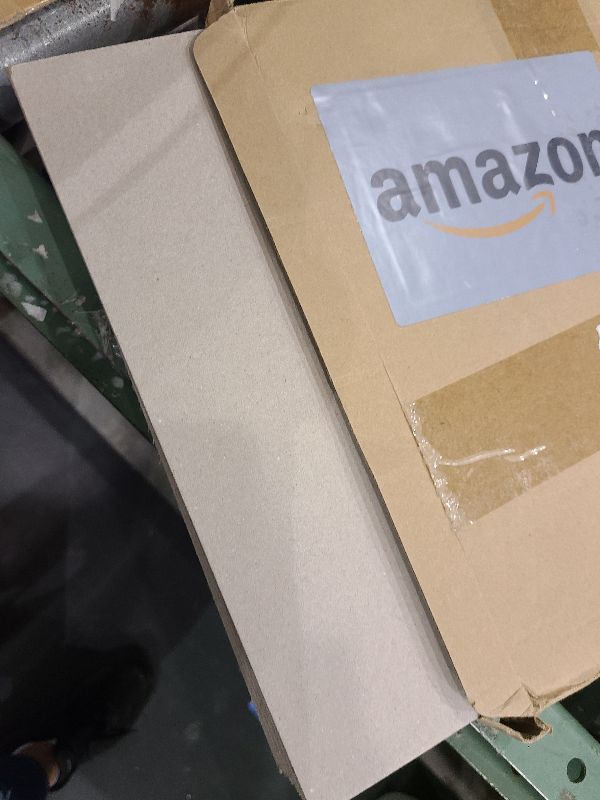 Photo 1 of 20 Pcs Book Board, Binders Board Chipboard Designer Bookboard Kraft Heavy Duty Chipboard Sheets Bookbinding Supplies for Book Binding Cover (Gray,12 x 12 Inch 50pt)