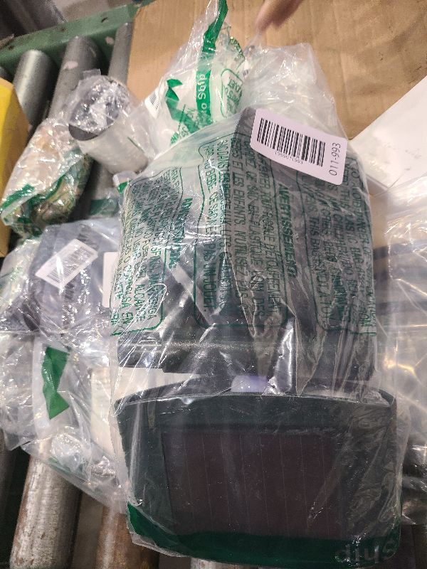 Photo 1 of 2 Pack 2025 Solar Ultrasonic Animal Repellent Outdoor Deer Repellent Devices Motion Detection Waterproof Cat Skunk Dog Raccoon Squirrel Rabbit Deterrent Animal Repeller Flash Light for Yard Farm