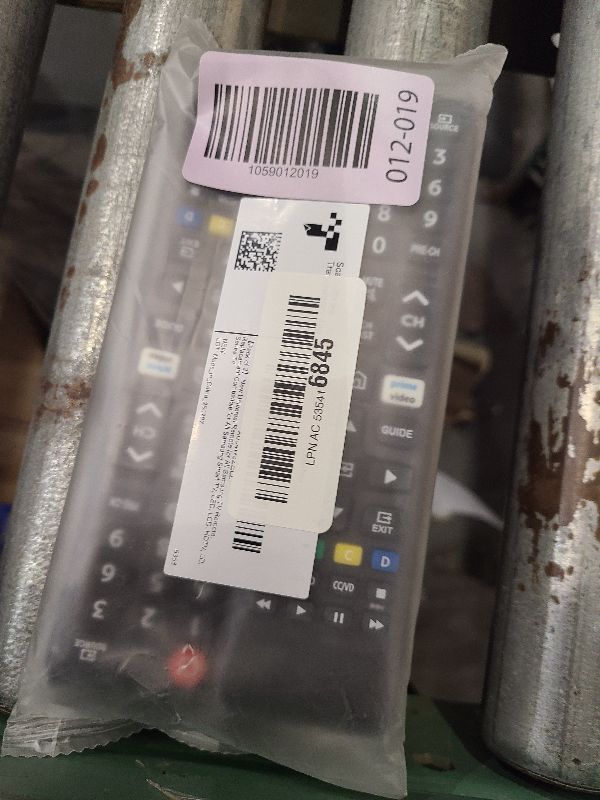 Photo 1 of ?Pack of 2? New Universal Remote for All Samsung TV Remote, Replacement Compatible for All Samsung Smart TV, LED, LCD, HDTV, 3D, Series TV