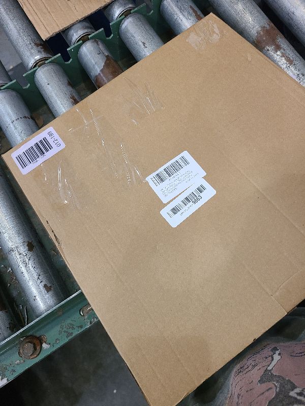 Photo 1 of 12x12 Frame,Solid Wood,Display Pictures 8x8,10x10 with Mat or 12x12 Without Mat,Square Picture Frame for Wall Mounting or Tabletop (Blue,Single)