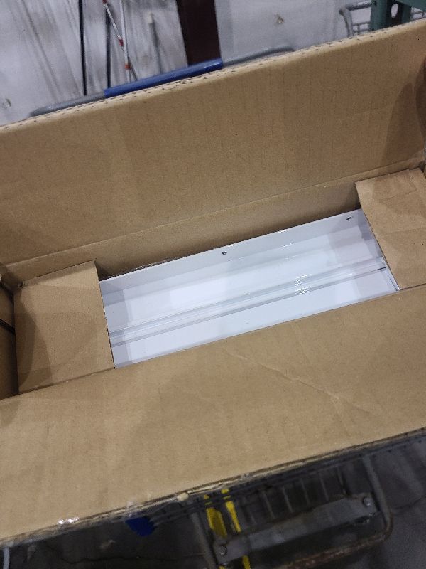 Photo 1 of 2 Pack Shed Window 10" W x23 H, White Flush Mount Window with Tempered Glass for Playhouses, Sheds, Garage and Chicken Coops