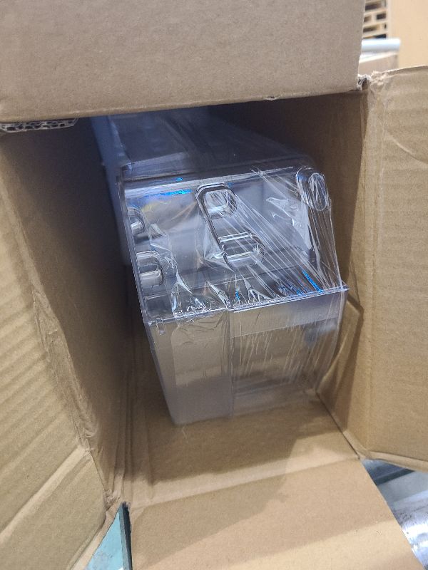 Photo 1 of 2025 Upgraded WR71X38318 Refrigerator Door Shelf Bin for GE, Replacement Part WR71X24428 4975917 AP7175677 PS16619590 EAP16619590