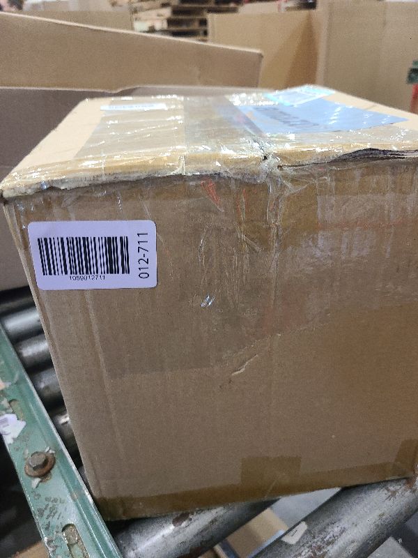 Photo 1 of 12 Pack Classroom Paper Storage Plastic Organizer Rainbow Turn in Trays Colorful Storage Baskets for Classroom Office Organizer Library