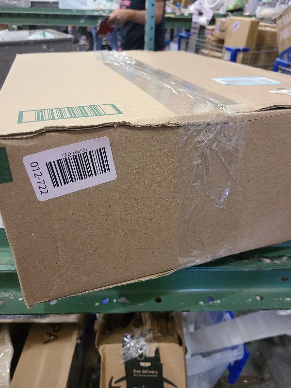 Photo 1 of **MSRP 15.99** Memory Foam Pillows for Neck and Shoulder Pain Relief,Cervical Neck Pillow,Ergonomic Pillow Neck Contour Cervical Orthopedic for Stomach Back Side Sleeper Pillow,Standard,Medium Support