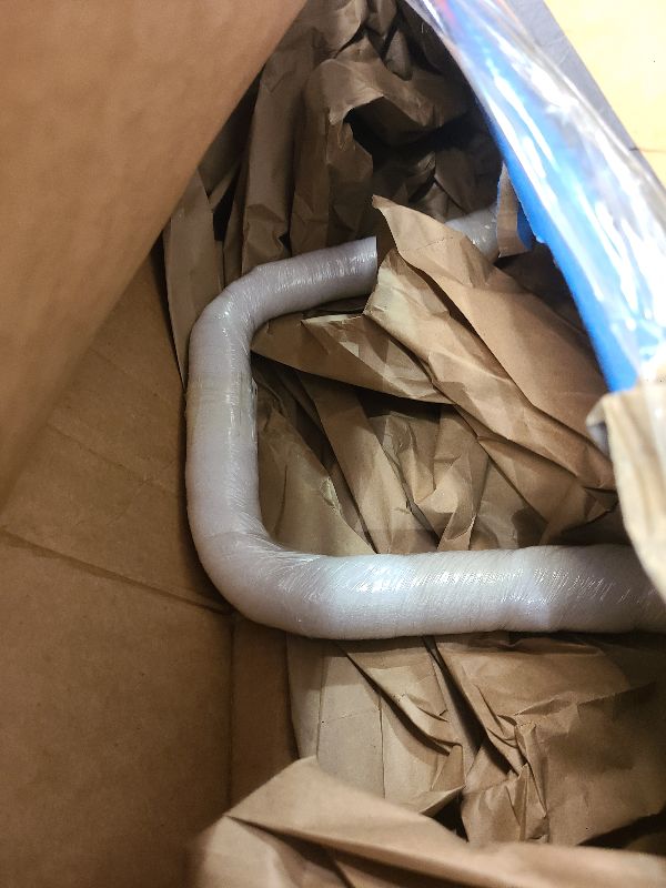 Photo 1 of 10 Inches Rise 1'' HandleBar Fits for Harley Sportster 883 1200 48 Dyna Fatboy Street Bob Softail Low Rider Chrome