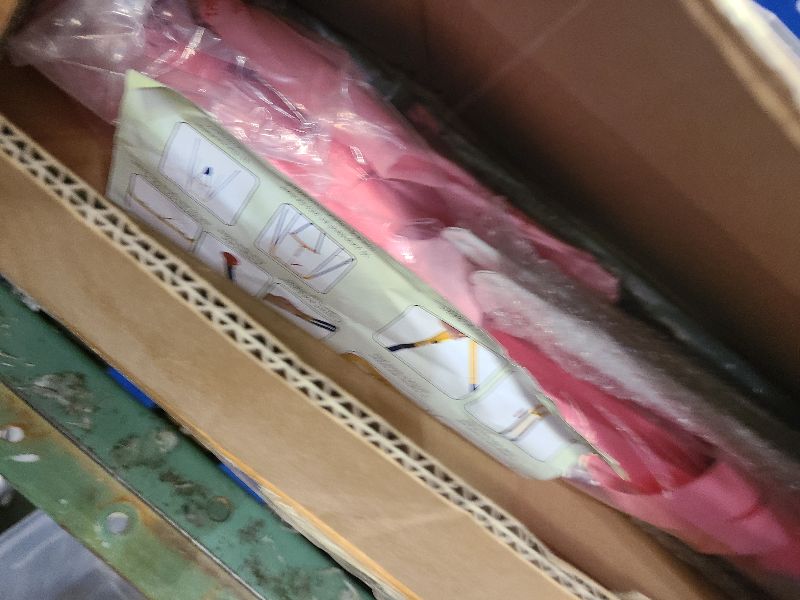 Photo 1 of 3 in 1 Toddler Swing Set, Baby Swing Set for Outdoor/Indoor Play, Baby Outdoor Swing with Safety Seat for Aged 6 Months to 10 Years Old,61" (?)