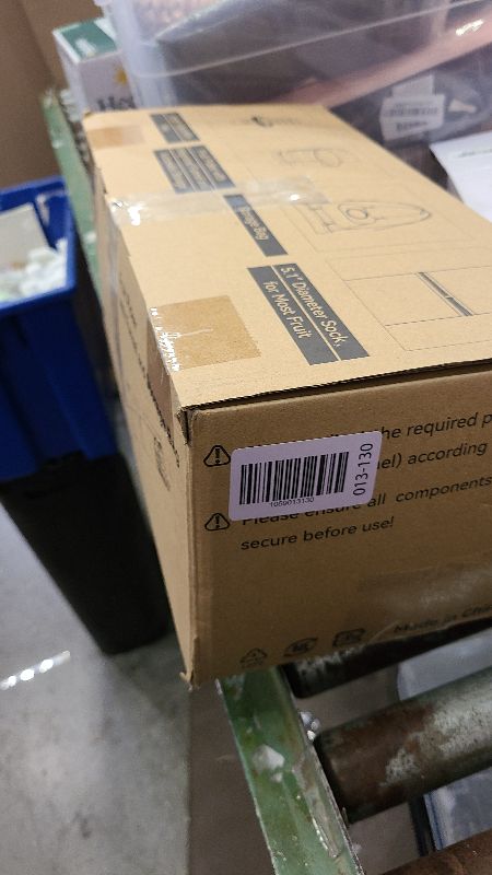 Photo 1 of 13Ft Professional Fruit Picker with Collection Funnel and Bag - Adjustable Segmented Pole for Continuous Harvesting, 5.1" Diameter Basket Suitable for Apples Avocados Cherries Lemons Mangoes & More