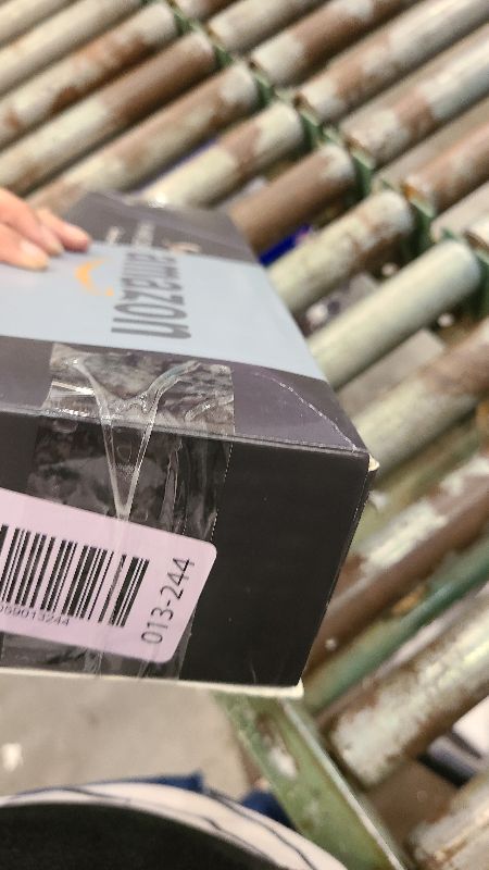 Photo 1 of 2 Inch Curling Iron Extra Long Barrel for Long Hair, Large Barrel Curling Wand Ceramic Tourmaline with LCD Display,10 Temps, Dual Voltage