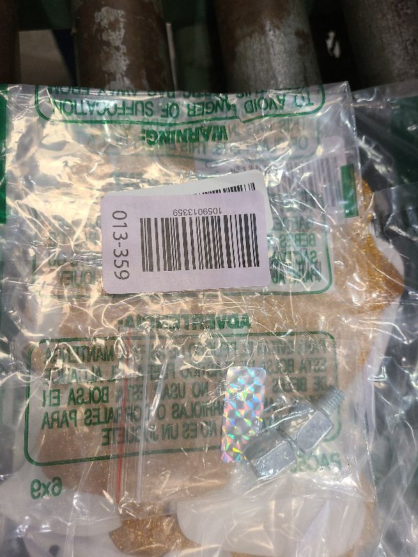 Photo 1 of 1PZ M8M-001 Mirror Adapters 10mm female to 8mm male Chrome for Motorcycle ATV Scooter Pit Dirt-Bike Mini-Bike (Pack of 2)