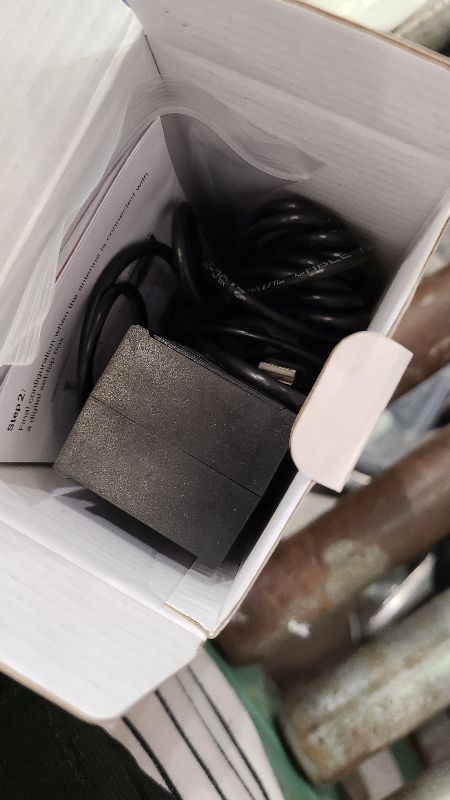 Photo 1 of 2025 Antenna for Smart TV for Local Channels,TV Antenna Indoor for Long Range Reception, Digital Antenna for Easy Installation and All Smart/Old TVs, Supports 4K 1080P HD VHF UHF