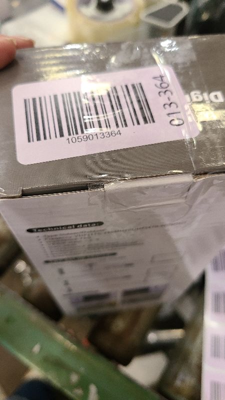 Photo 1 of 2025 Antenna for Smart TV for Local Channels,TV Antenna Indoor for Long Range Reception, Digital Antenna for Easy Installation and All Smart/Old TVs, Supports 4K 1080P HD VHF UHF