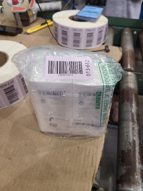 Photo 1 of 2-Pack Leakproof Small Glass Oil and Vinegar Dispenser Bottles - 3.4oz (100ml) Each - Perfect for Kitchen and BBQ Use