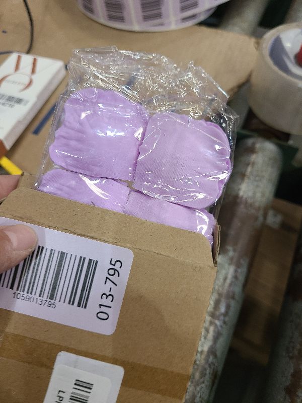 Photo 1 of 1000 Pieces Light Purple Artificial Silk Rose Petals Flower Decoration Wedding Party Color Light Purple