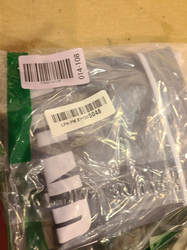 Photo 1 of 2 Pcs Large Travel Laundry Bags - Waterproof Wet/Dry Bags for Dirty Clothes, Bathing Suits, Gym Clothes, Swimming, Yoga