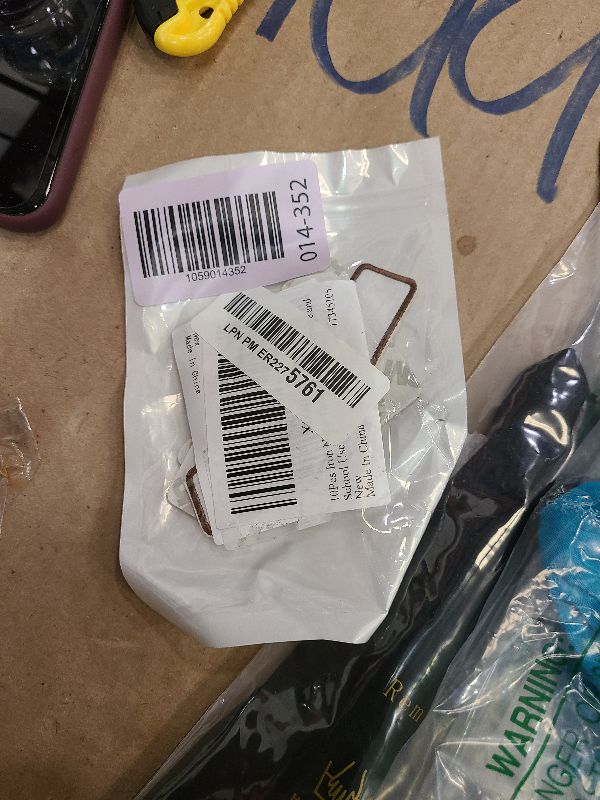 Photo 1 of 10Pcs Iron Name Labels for Cartoon Animal Design Washable Tags for DIY Sewing Supplies for Daycare and School Use