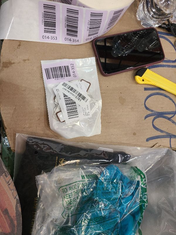 Photo 1 of 10Pcs Iron Name Labels for Cartoon Animal Design Washable Tags for DIY Sewing Supplies for Daycare and School Use