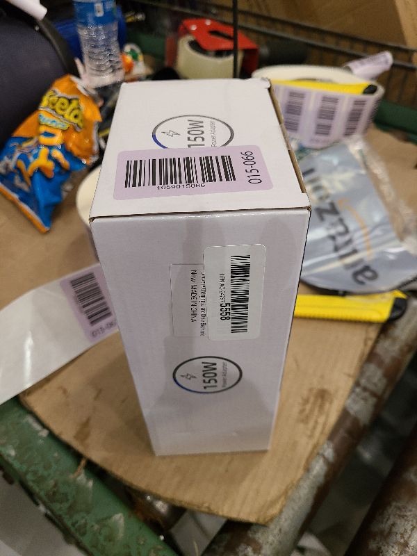 Photo 1 of 150W/35A Charging Station for Multiple Devices, RUANSZZ 16 Port USB~C Fast Charging Station, Multiple Charger Organizer Compatible with Cell Phone, iPad, Kindle, Tablet and Other Electronic