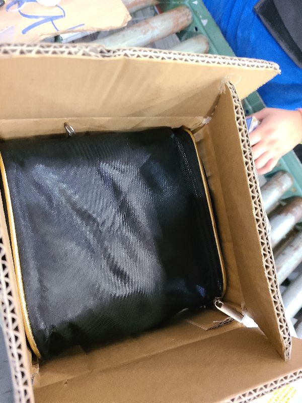 Photo 1 of 2 Hose Hookah Set with Travel Case Cleaning Brush, ASANMA Micro Cube Acrylic Hookah with Silicone Bowl Coal Tongs Magical Remote LED Light for Better Shisha Narguile Smoking