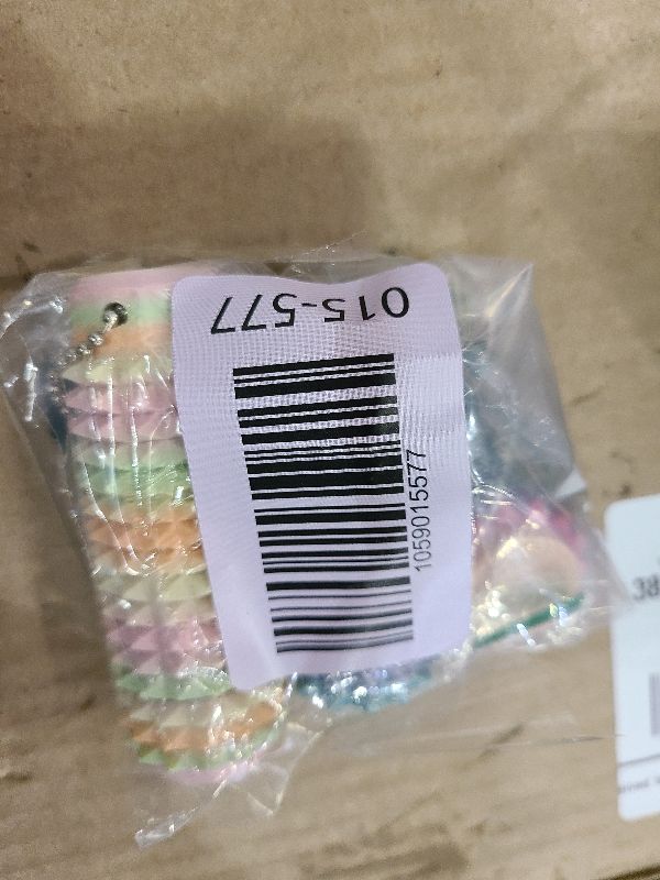 Photo 1 of 2 Pack Little Ouchies Fidget Keychain Set, EDC Sensory Fidget Toys for Adults Teens, Rotating Head Spiky Stress Relief Keychain for Anxiety ADHD Focus, Portable Pocket Fidget Toy for Office School