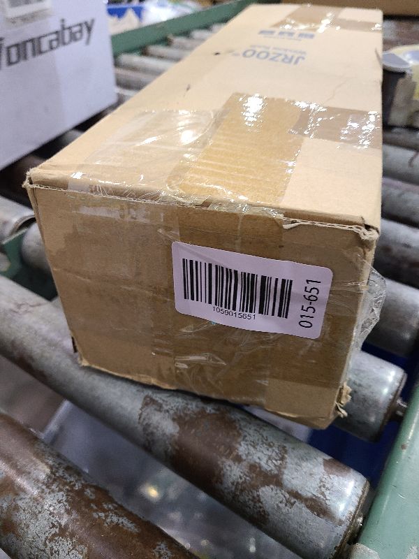 Photo 1 of 2 Pack Gold Curtain Rod for Windows 48 to 84 Inches, 1'' Heavy Duty Adjustable Modern Drapery Rods with Unique Crystal Finials, Luxury Decorative Curtain Rods, Size: 30-88''