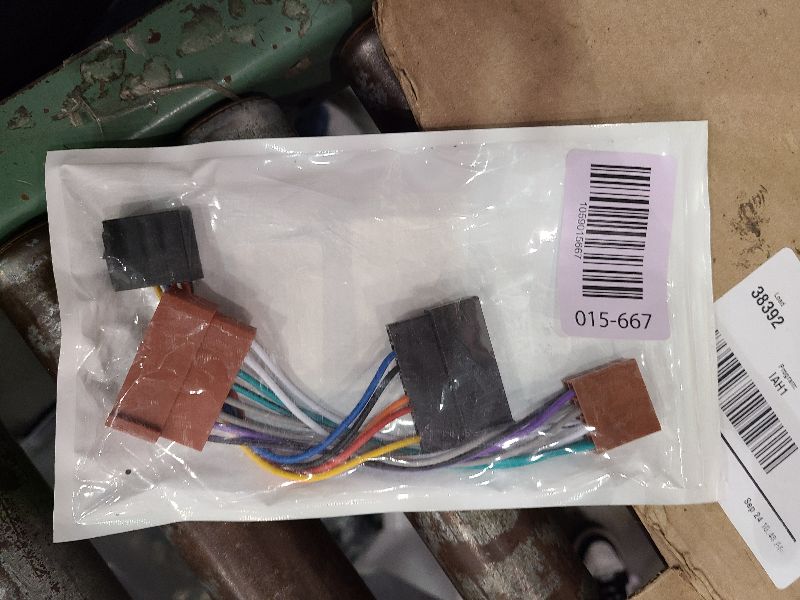 Photo 1 of 16Pin Aftermarket Stereo Wiring Harness for Ford 1985-2004, 8Pin+8Pin Android Car Stereo Harness Adapter for Lincoln 1986-1995 Mercury 1986-2002 Car Radio Stereo Wiring Harness Cable