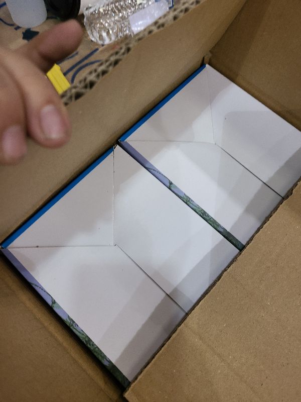 Photo 1 of 2 Pack Window Bird Feeder with 3 Strong Suction Cups, Clear Transparent Acrylic Bird Feeders for Outdoors Viewing, Squirrel Proof Birdfeeder, Drain Holes, Removable Tray, Large Seed Capacity