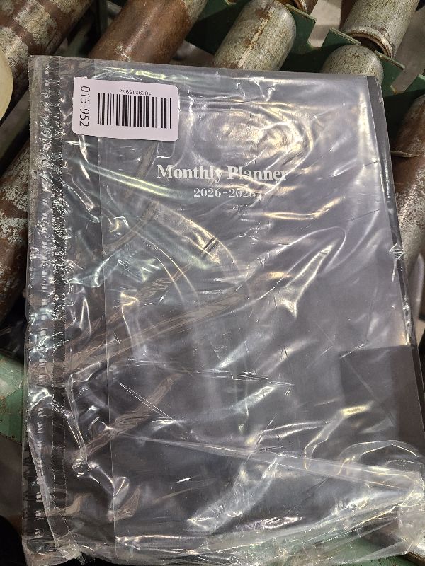 Photo 1 of 2026-2028 Monthly Planner/Calendar - 3 Year Monthly Planner 2026-2028, Jan. 2026 - Dec. 2028, 9'' x 11'', Calendar Planner with 36 Months Tabs, Double-side Pocket, Holidays, Notes Pages