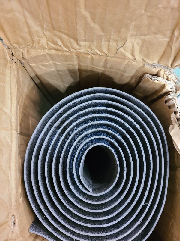 Photo 1 of 100pointONE Front Door Mat Outside Entrance, 120" x 36" Sturdy Indoor Outdoor Mats for Entryway, Low Profile Welcome Doormat for Home Entrance, Non Slip Shoe Scraper Mat, Ideal for High Traffic Area