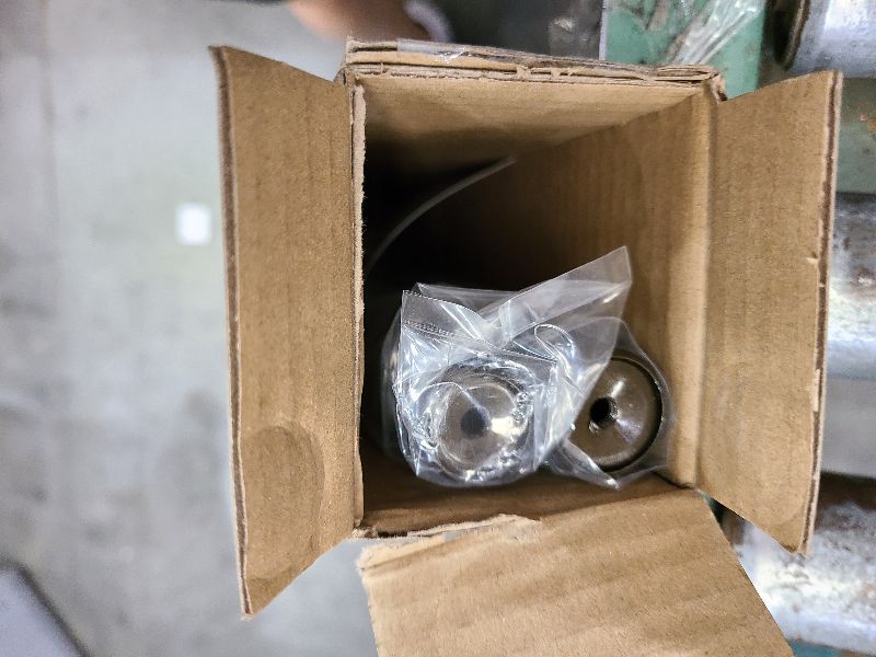 Photo 1 of 2 Pack Bronze Curtain Rods for Windows 48 to 84 Inch(4-7ft)